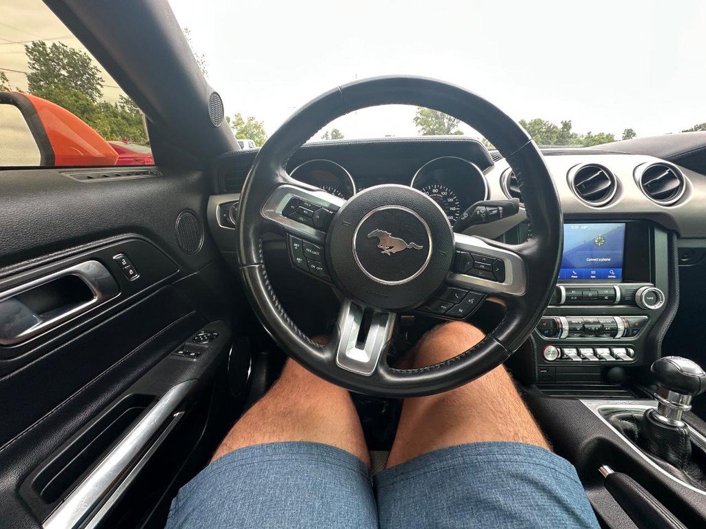 Used 2020 Ford Mustang GT Premium w/ Black Accent Package RWD image 18