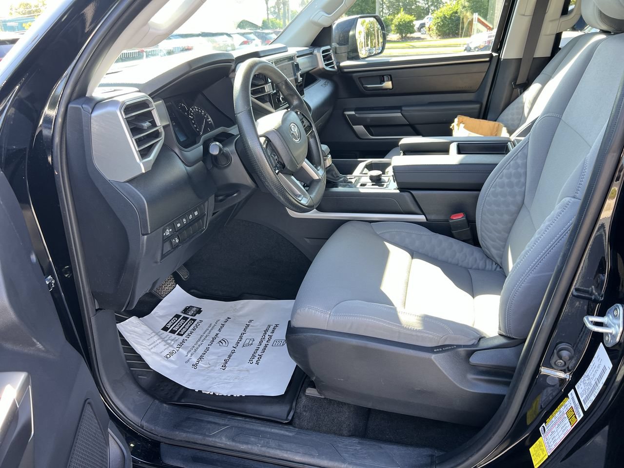 Used 2024 Toyota Tundra SR5 AWD/4WD image 16