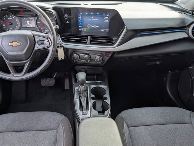 Used 2024 Chevrolet Trax LS image 22