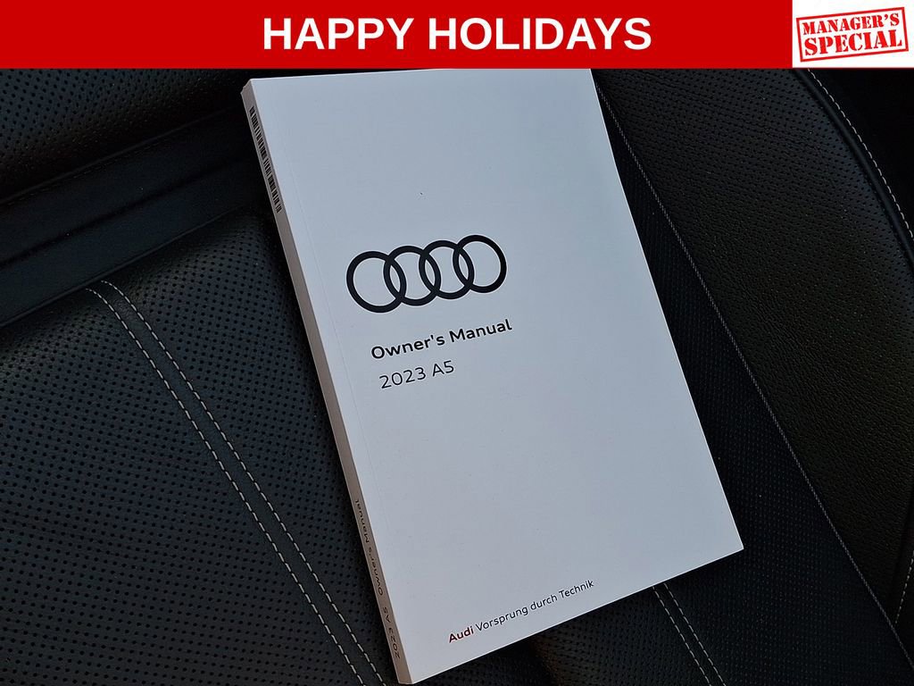 Used 2023 Audi A5 2.0T Premium Plus image 26
