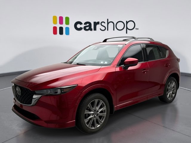 Used 2024 MAZDA CX-5 AWD 2.5 S image 1