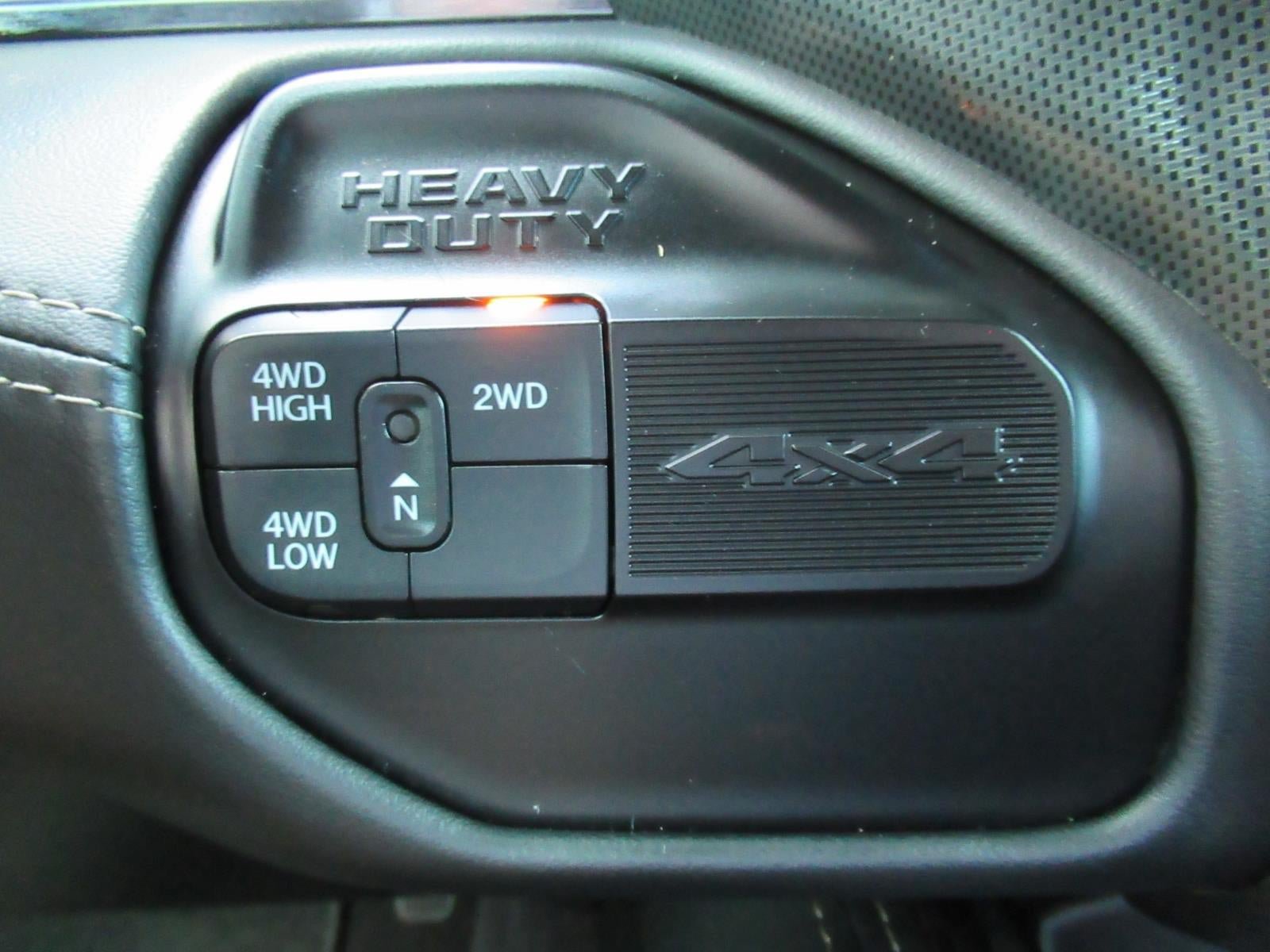 Used 2022 RAM 2500 Limited AWD/4WD image 27