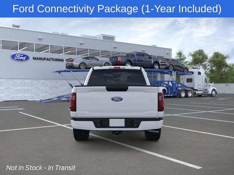 New 2026 Ford F150 STX w/ Equipment Group 200A image 5