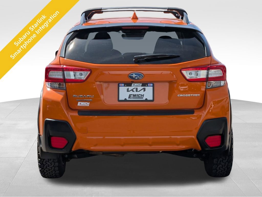 Used 2018 Subaru Crosstrek 2.0i Premium AWD/4WD image 4