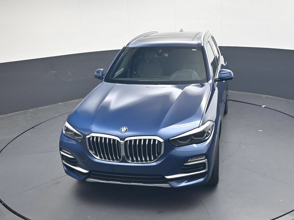 Used 2020 BMW X5 xDrive40i w/ Convenience Package AWD/4WD image 23