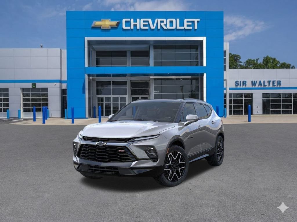 New 2026 Chevrolet Blazer RS w/ Driver Confidence II Package AWD/4WD image 9