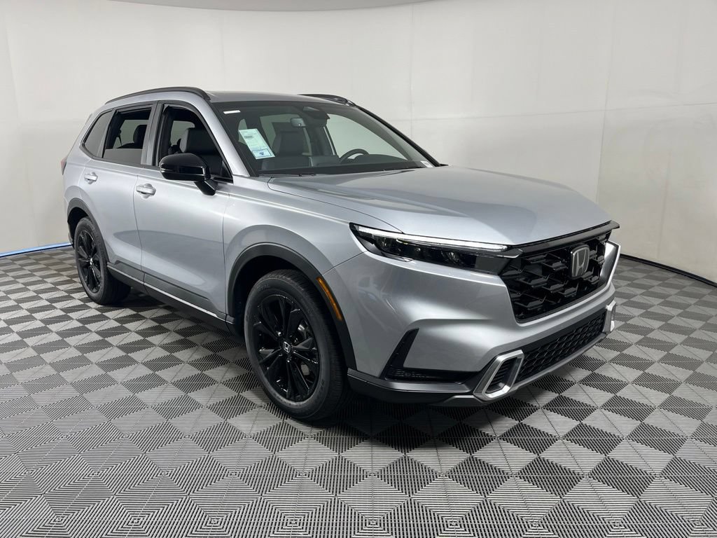 New 2026 Honda CR-V Sport Touring image 5