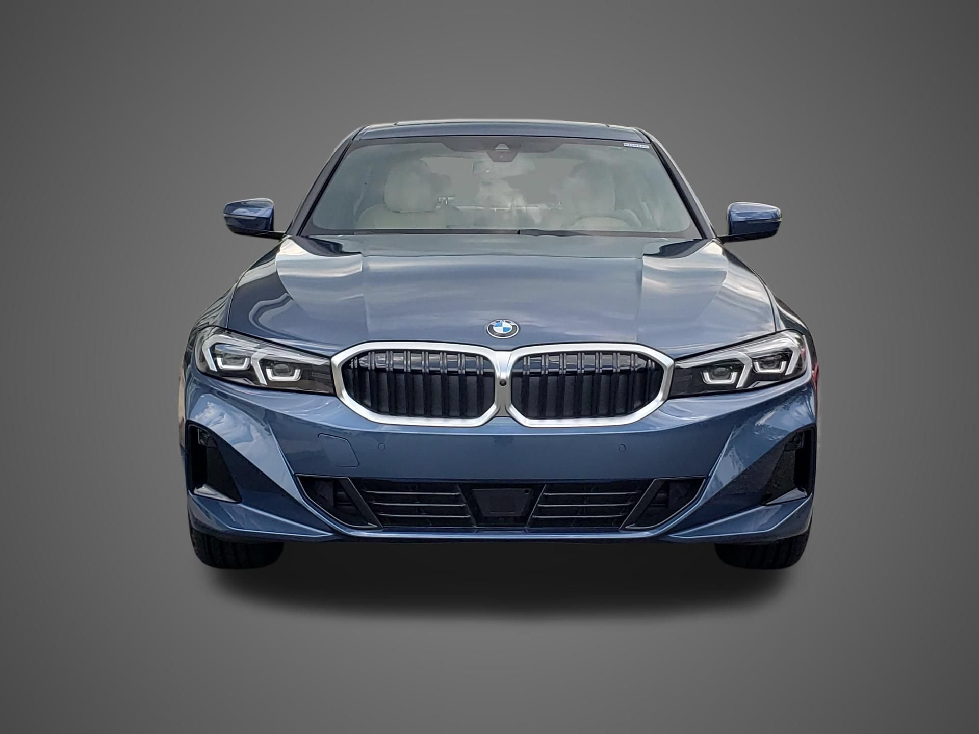 New 2026 BMW 330i xDrive Sedan w/ Premium Package AWD/4WD image 2