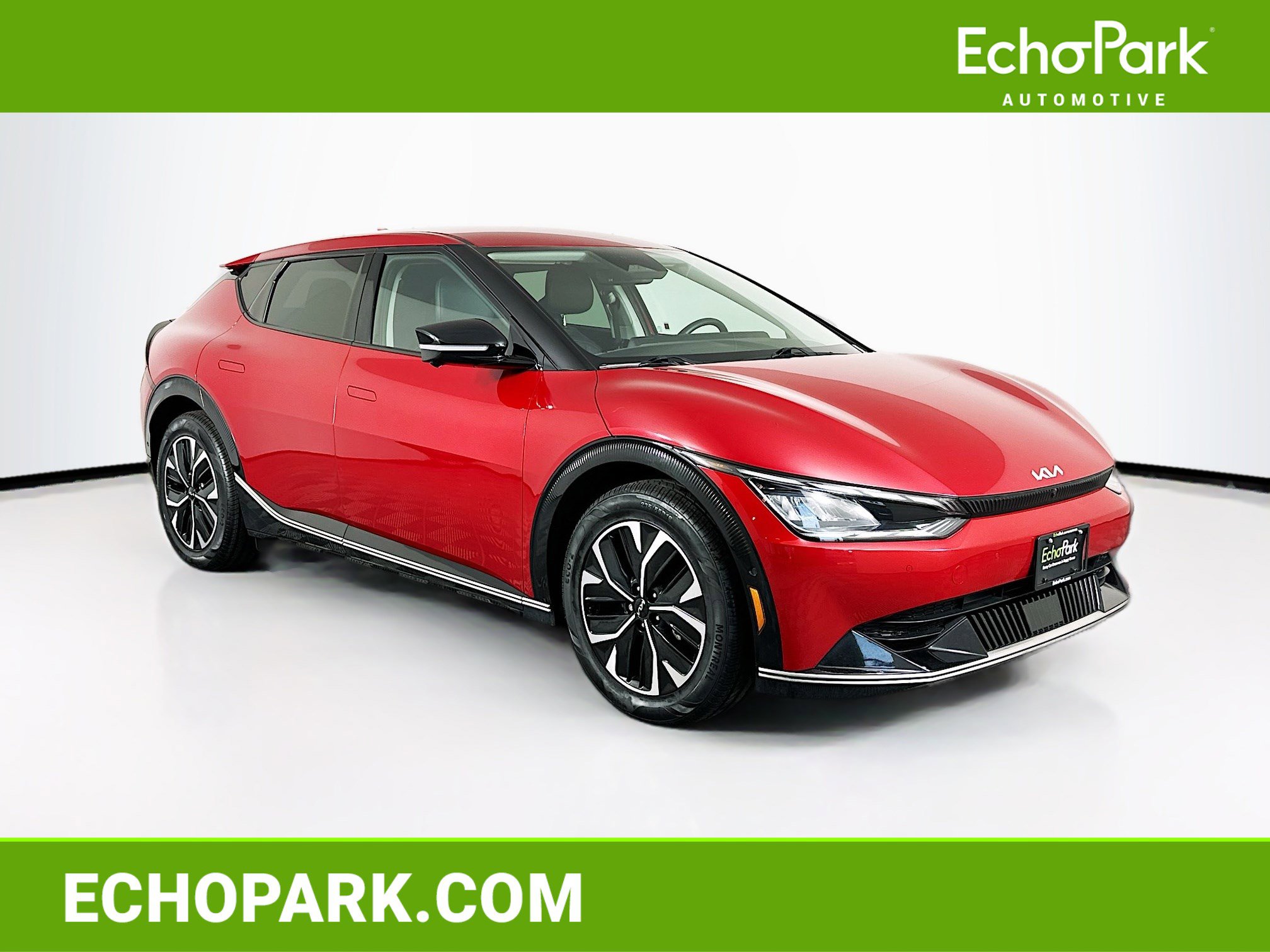 Used 2022 Kia EV6 Wind w/ Wind Technology Package image 1