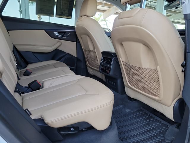 Used 2023 Audi Q8 Premium Plus w/ Premium Plus Package AWD/4WD image 24