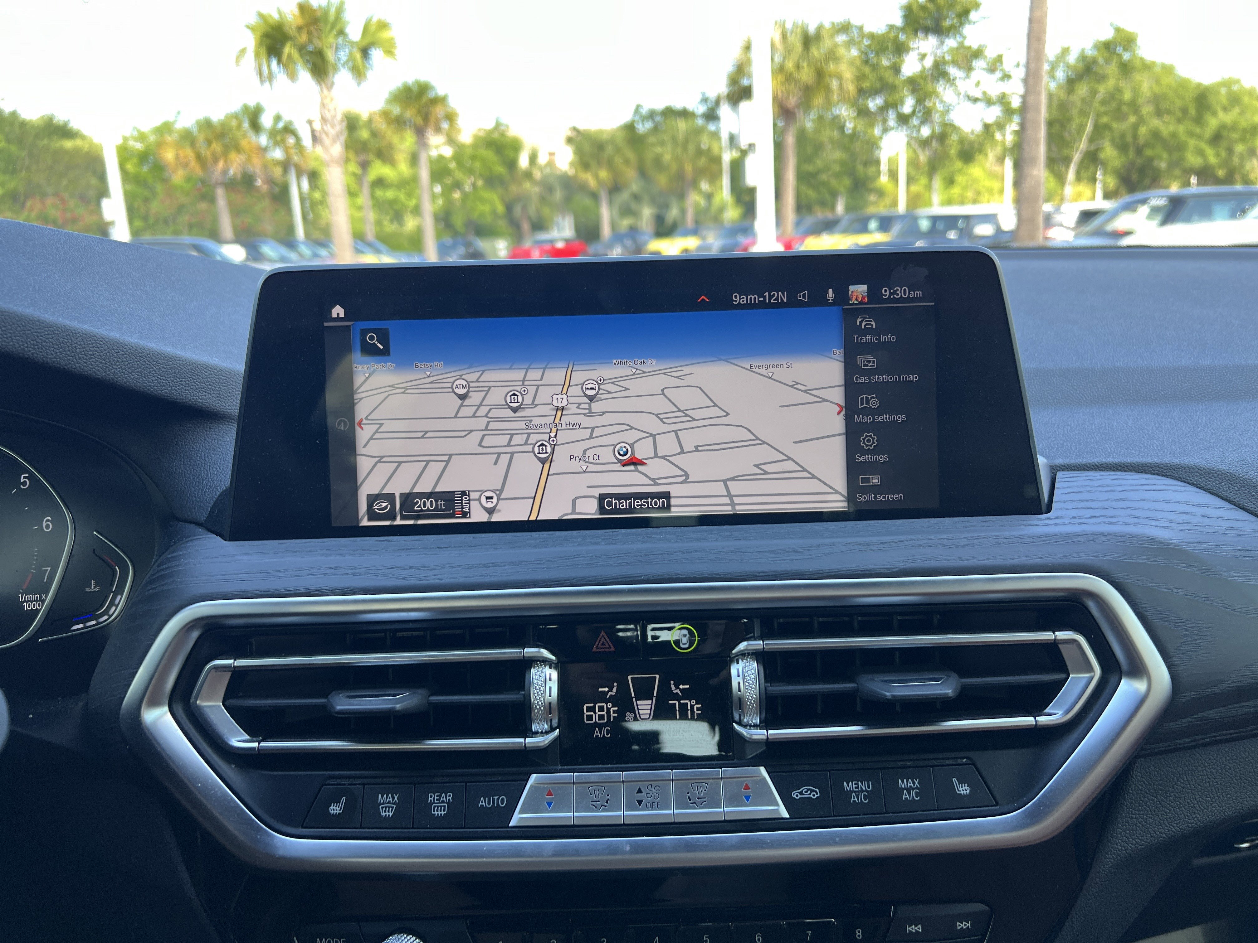 Used 2022 BMW X3 sDrive30i w/ M Sport Package 2 RWD image 24