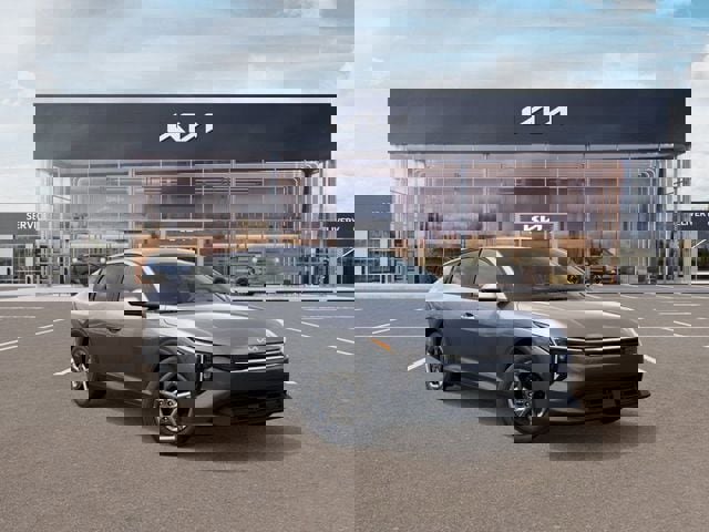 New 2026 Kia K4 LXS image 9