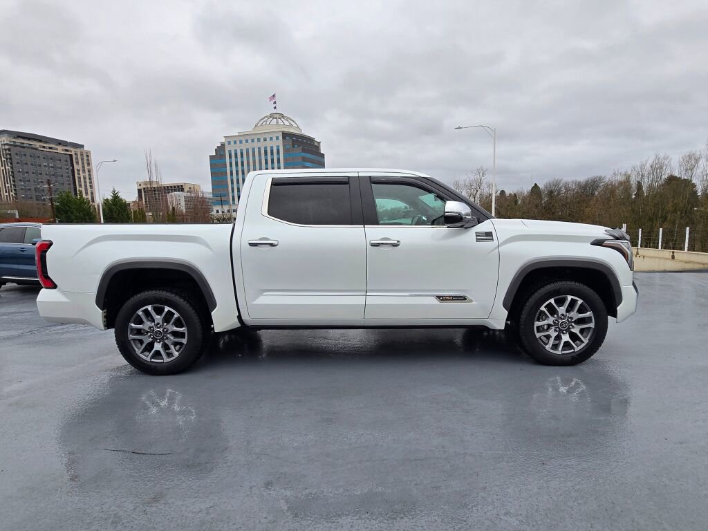 Used 2023 Toyota Tundra 1794 Edition image 2