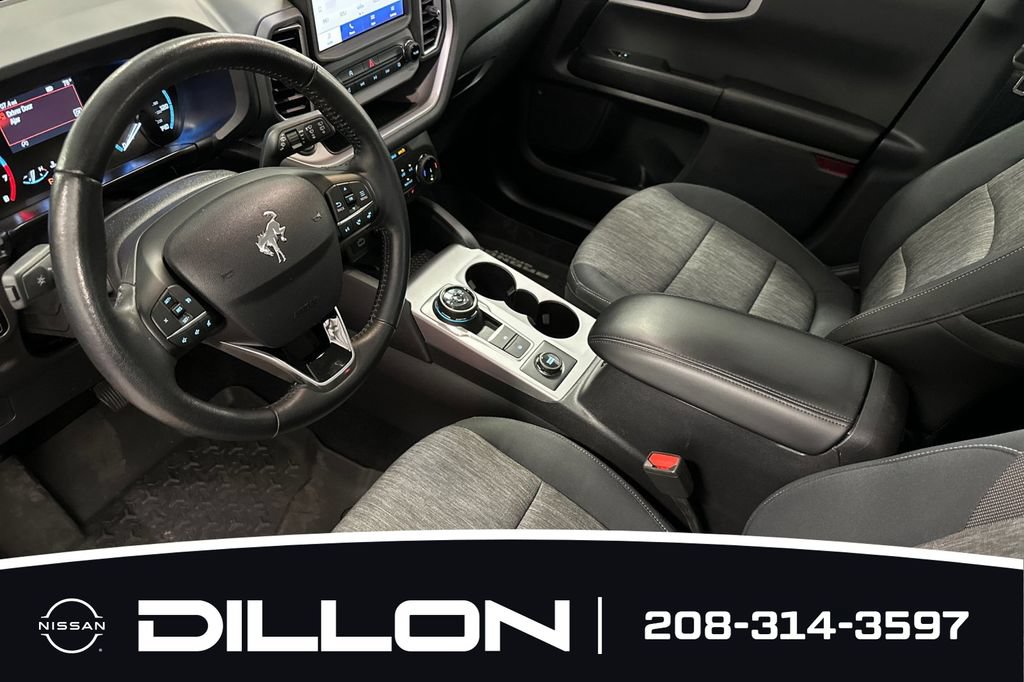 Used 2023 Ford Bronco Sport Big Bend w/ Convenience Package AWD/4WD image 10