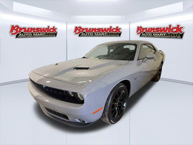 Certified 2018 Dodge Challenger R/T Plus image 6