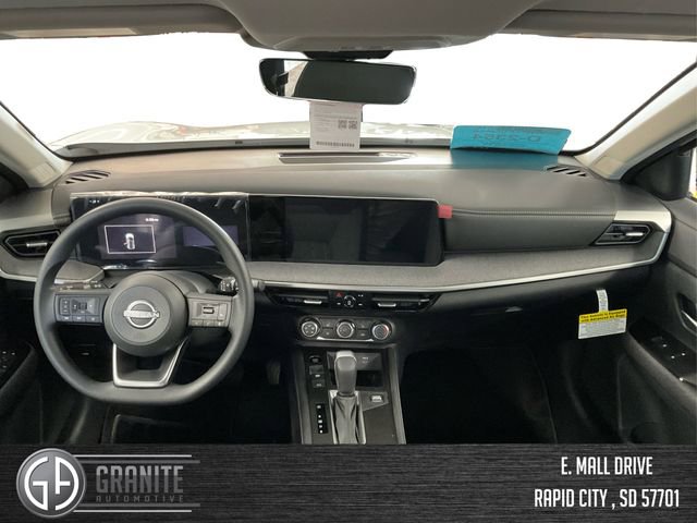 New 2025 Nissan Kicks SV w/ SV Premium Package image 22