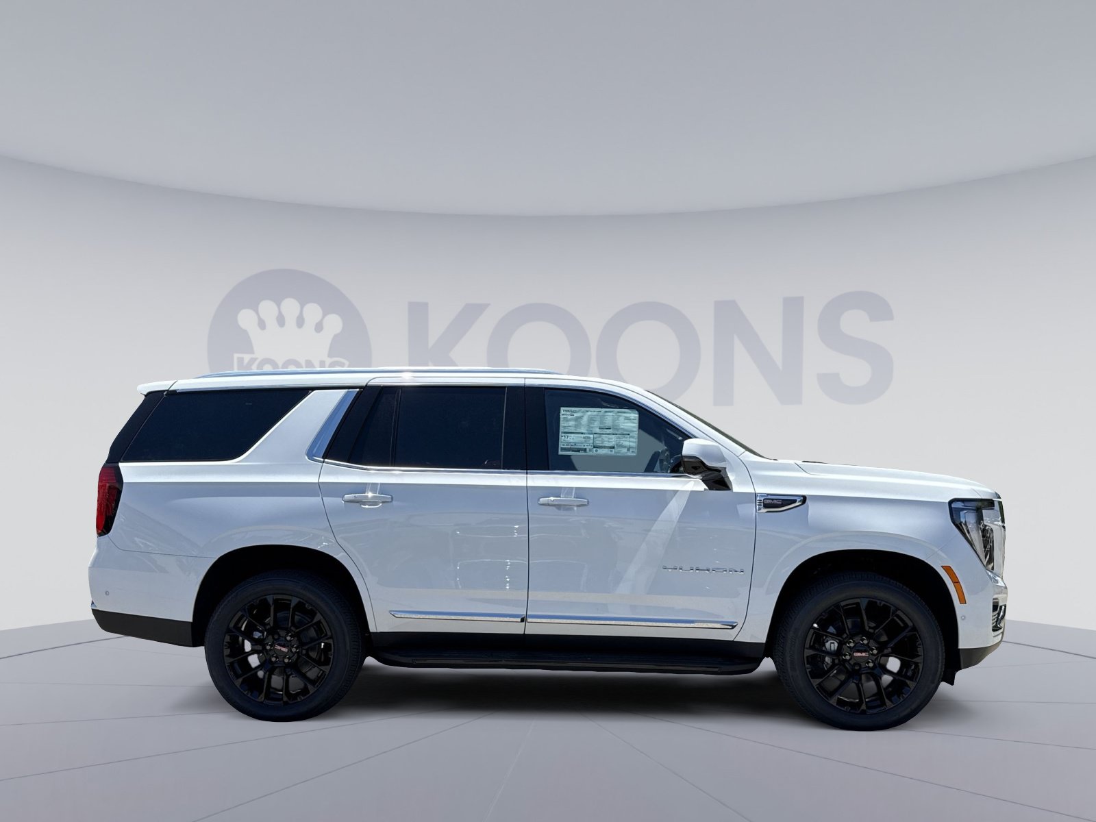 New 2026 GMC Yukon Elevation AWD/4WD image 8