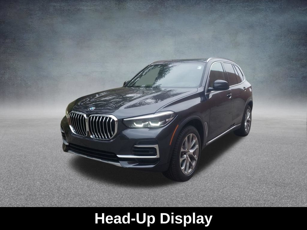Used 2023 BMW X5 xDrive40i w/ Premium Package AWD/4WD image 12