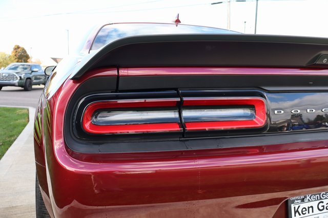 Used 2023 Dodge Challenger SRT Hellcat Widebody image 35