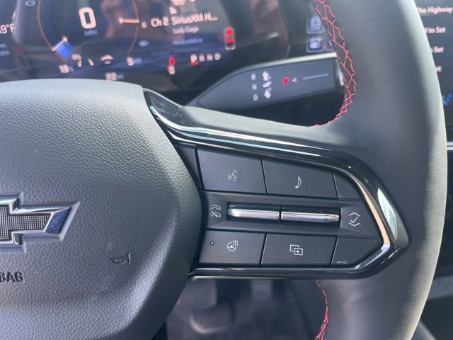 New 2025 Chevrolet Blazer EV RS image 20