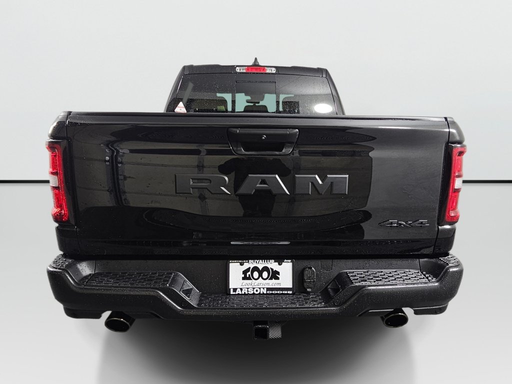New 2026 RAM 1500 Warlock AWD/4WD image 5