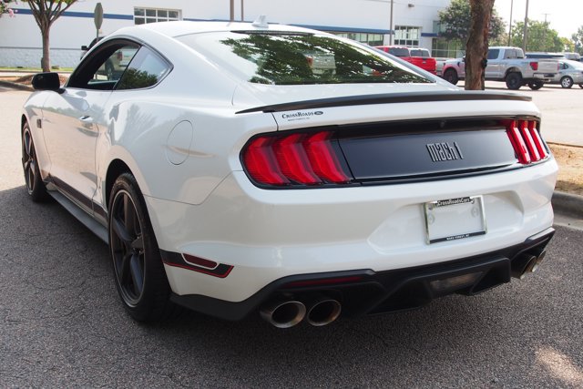 Certified 2023 Ford Mustang Mach 1 RWD image 5