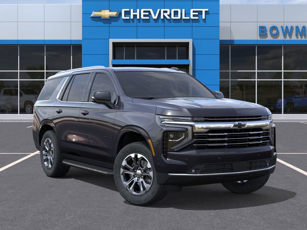 New 2026 Chevrolet Tahoe LT w/ Comfort Package image 9