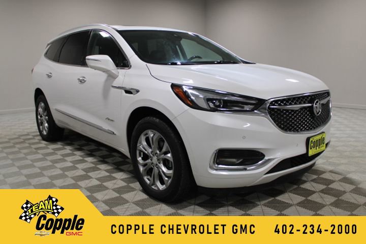 Used 2020 Buick Enclave Avenir w/ Avenir Technology Package