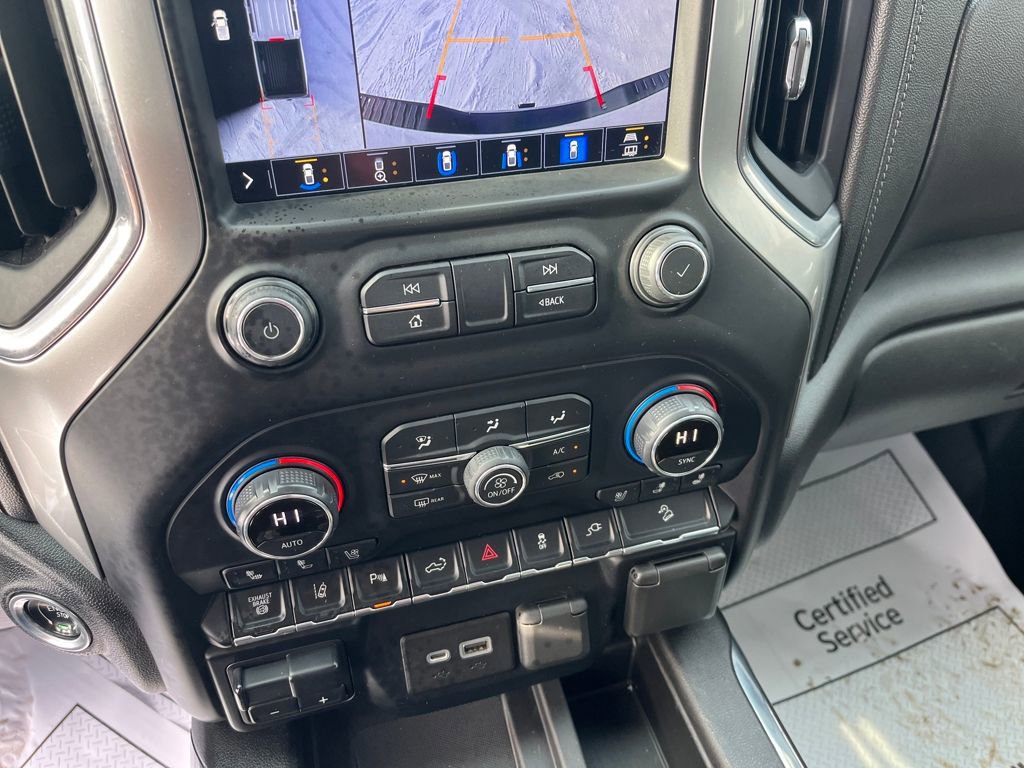 Used 2020 Chevrolet Silverado 2500 LTZ w/ LTZ Premium Package image 14