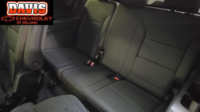 New 2026 Chevrolet Traverse RS w/ LPO, Floor Liner Package AWD/4WD image 18