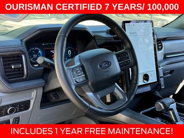 Used 2025 Ford F150 Lightning Flash AWD/4WD image 20
