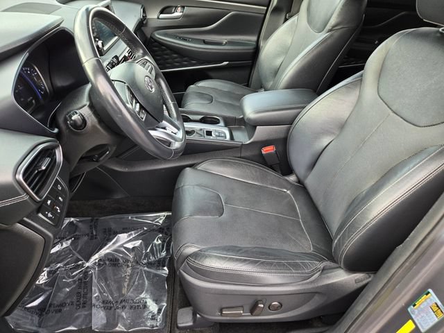 Used 2019 Hyundai Santa Fe Limited FWD image 10