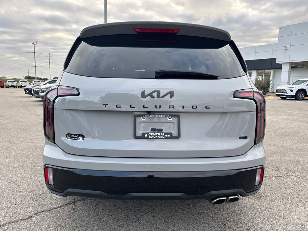 Used 2024 Kia Telluride SX X-Pro image 4
