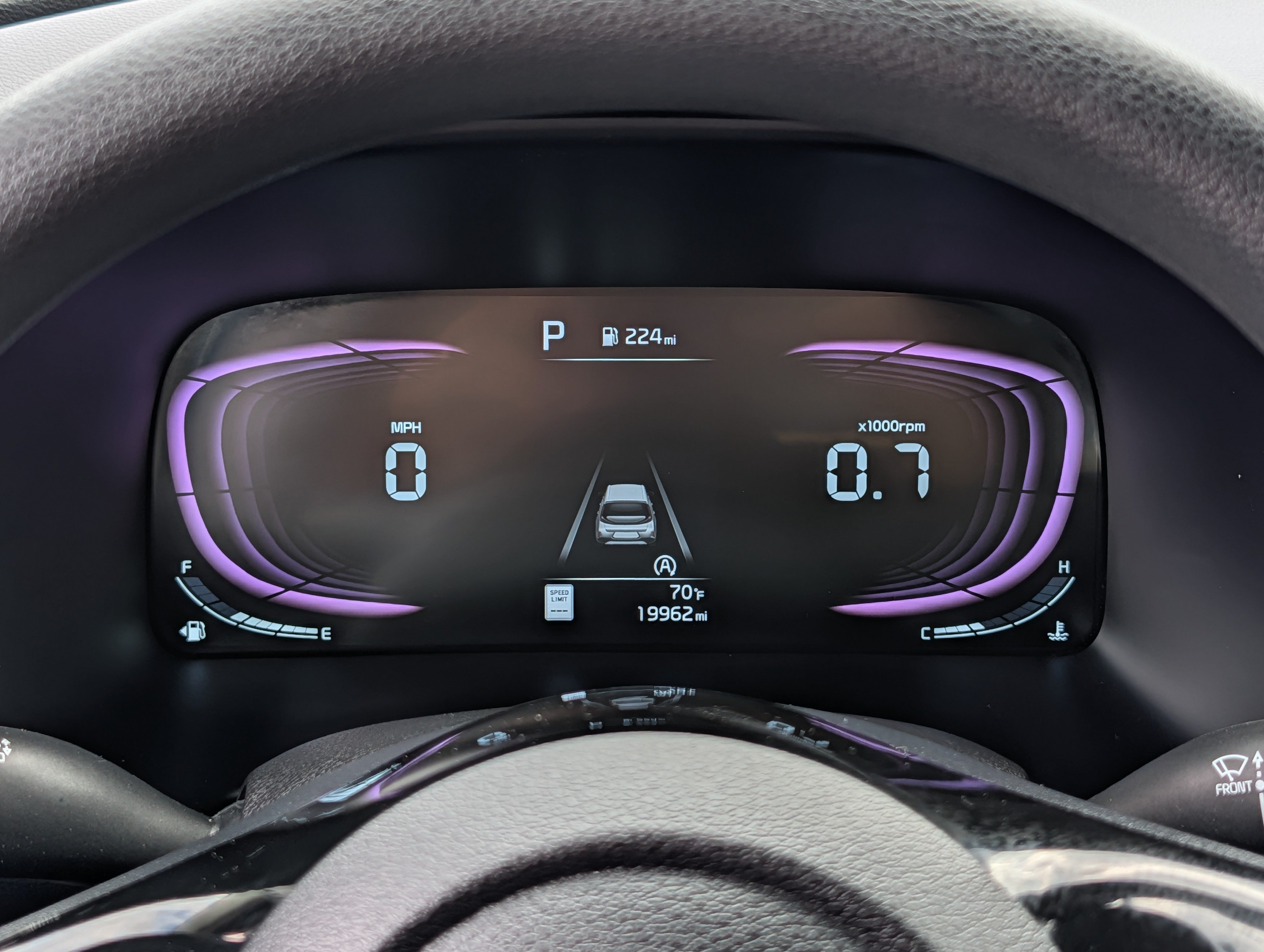 Certified 2025 Kia Soul S FWD image 21