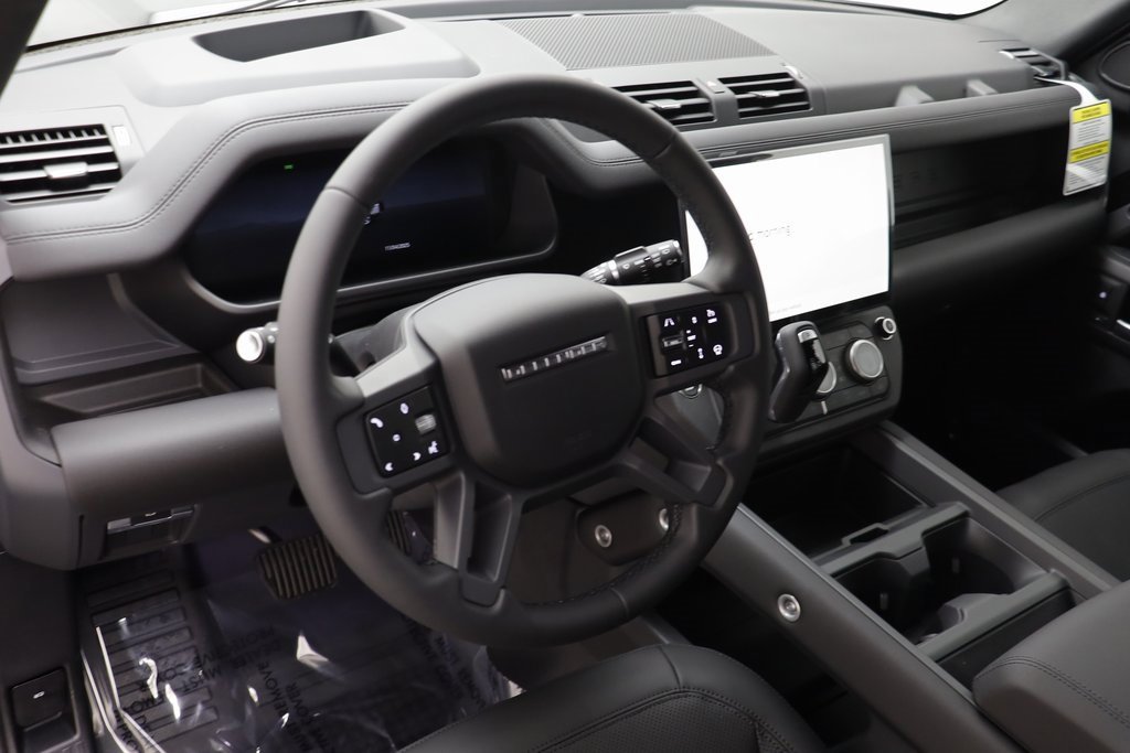 New 2026 Land Rover Defender 130 S image 6