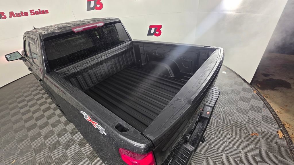 Used 2023 Chevrolet Silverado 1500 Custom w/ Rally Edition image 45