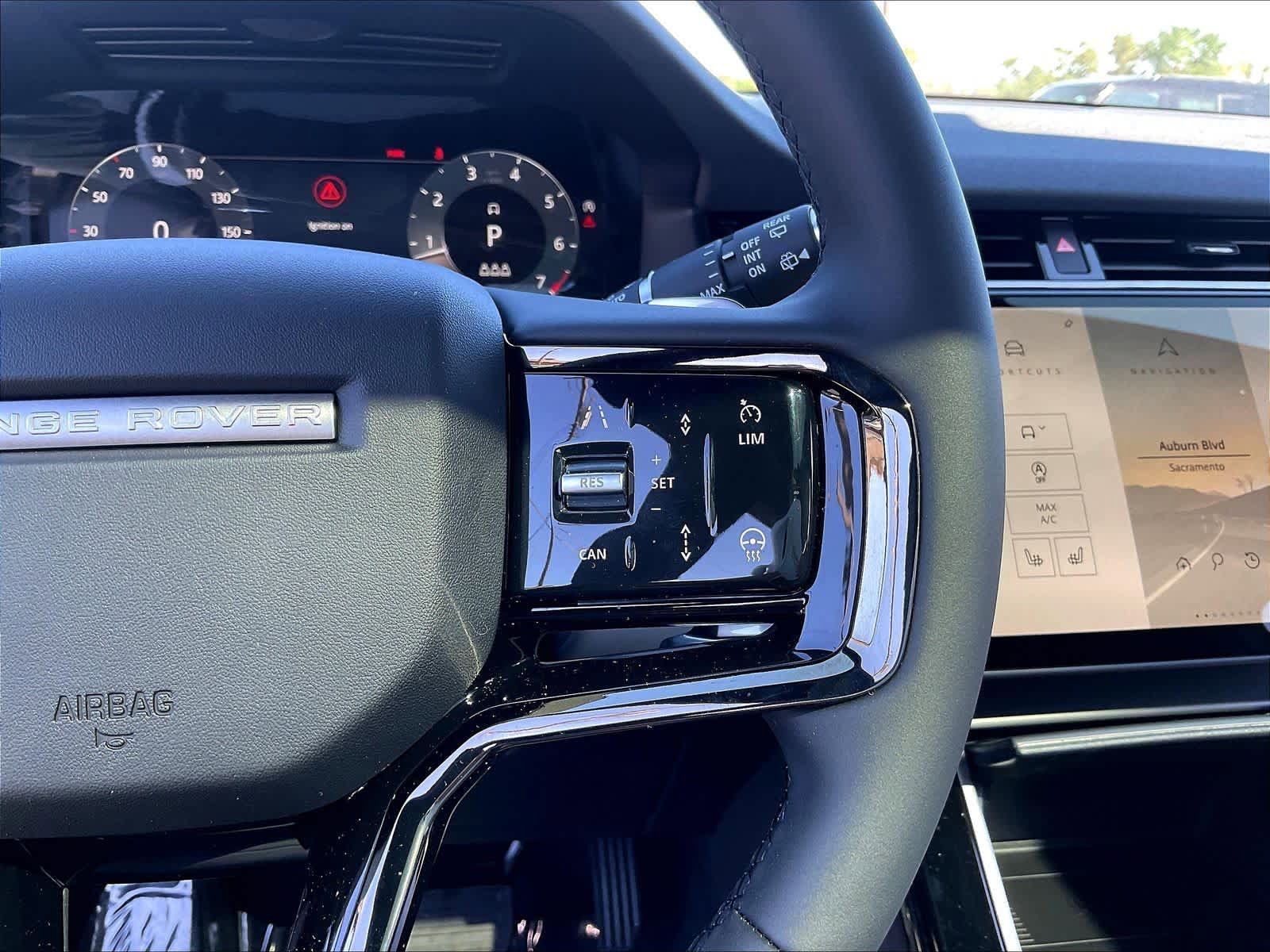 New 2026 Land Rover Range Rover Evoque S AWD/4WD image 18