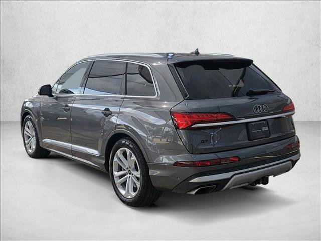 Used 2025 Audi Q7 3.0T Premium Plus w/ Premium Plus Package image 7