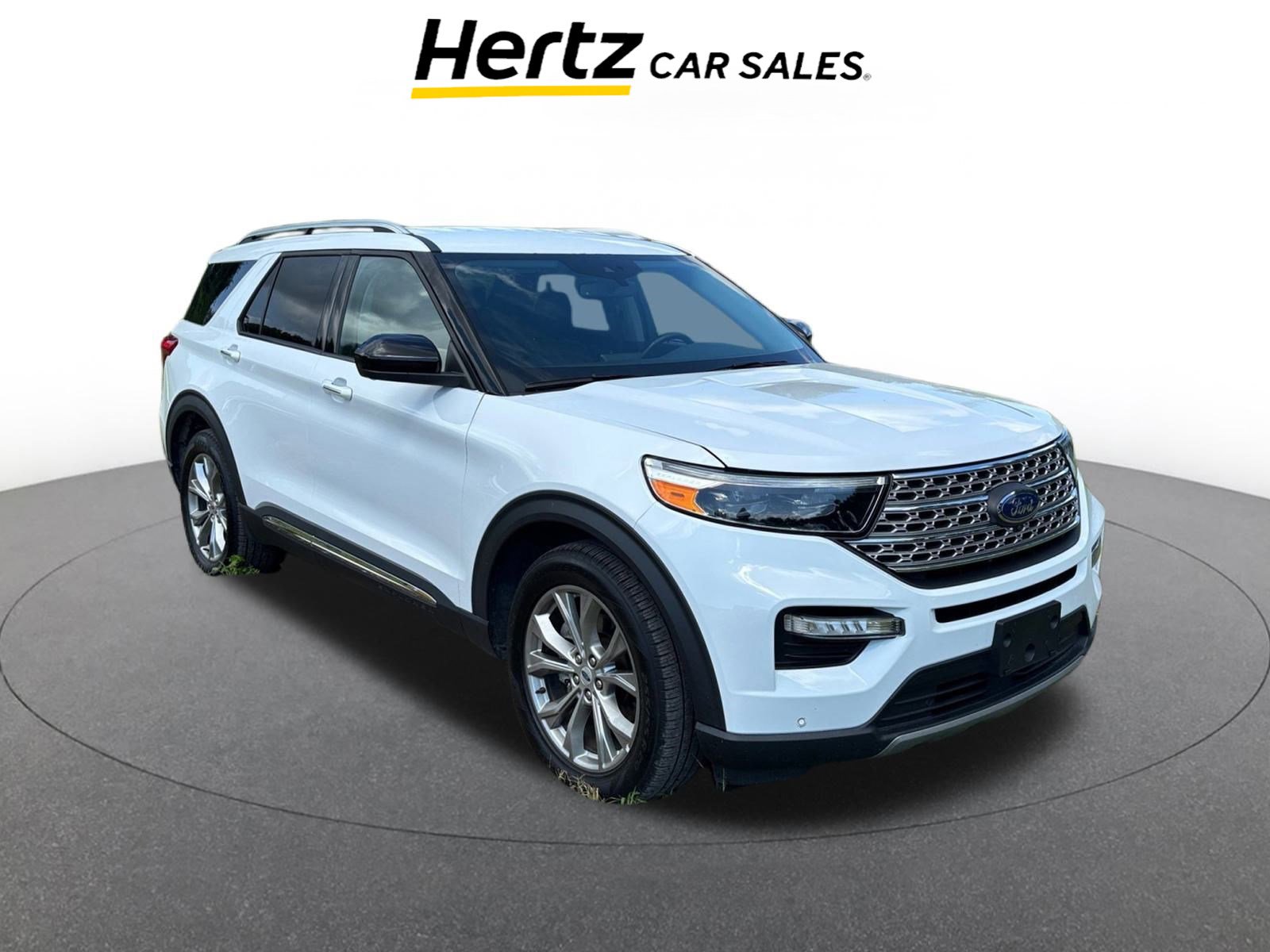 Used 2023 Ford Explorer Limited