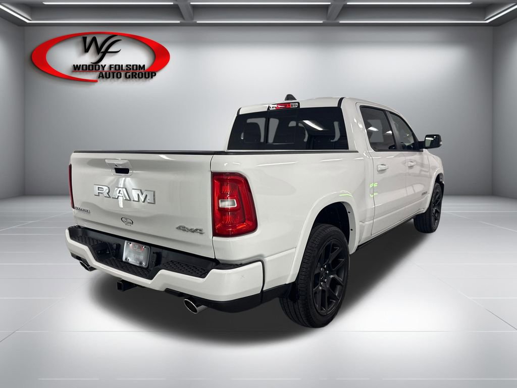 New 2026 RAM 1500 Laramie AWD/4WD image 6