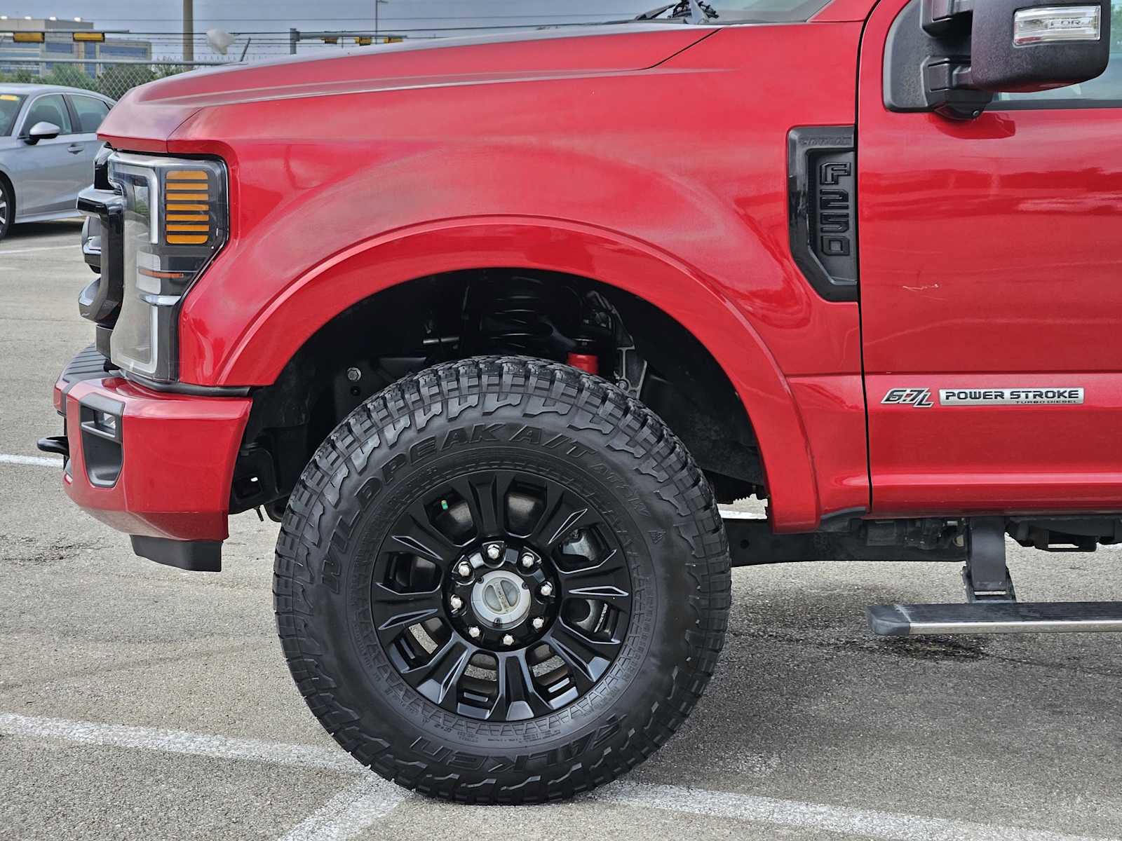 Used 2020 Ford F250 Lariat AWD/4WD image 8