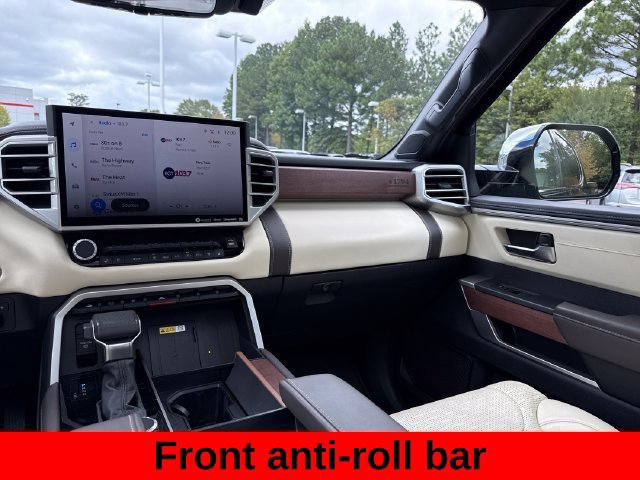Used 2023 Toyota Tundra 1794 Edition AWD/4WD image 32