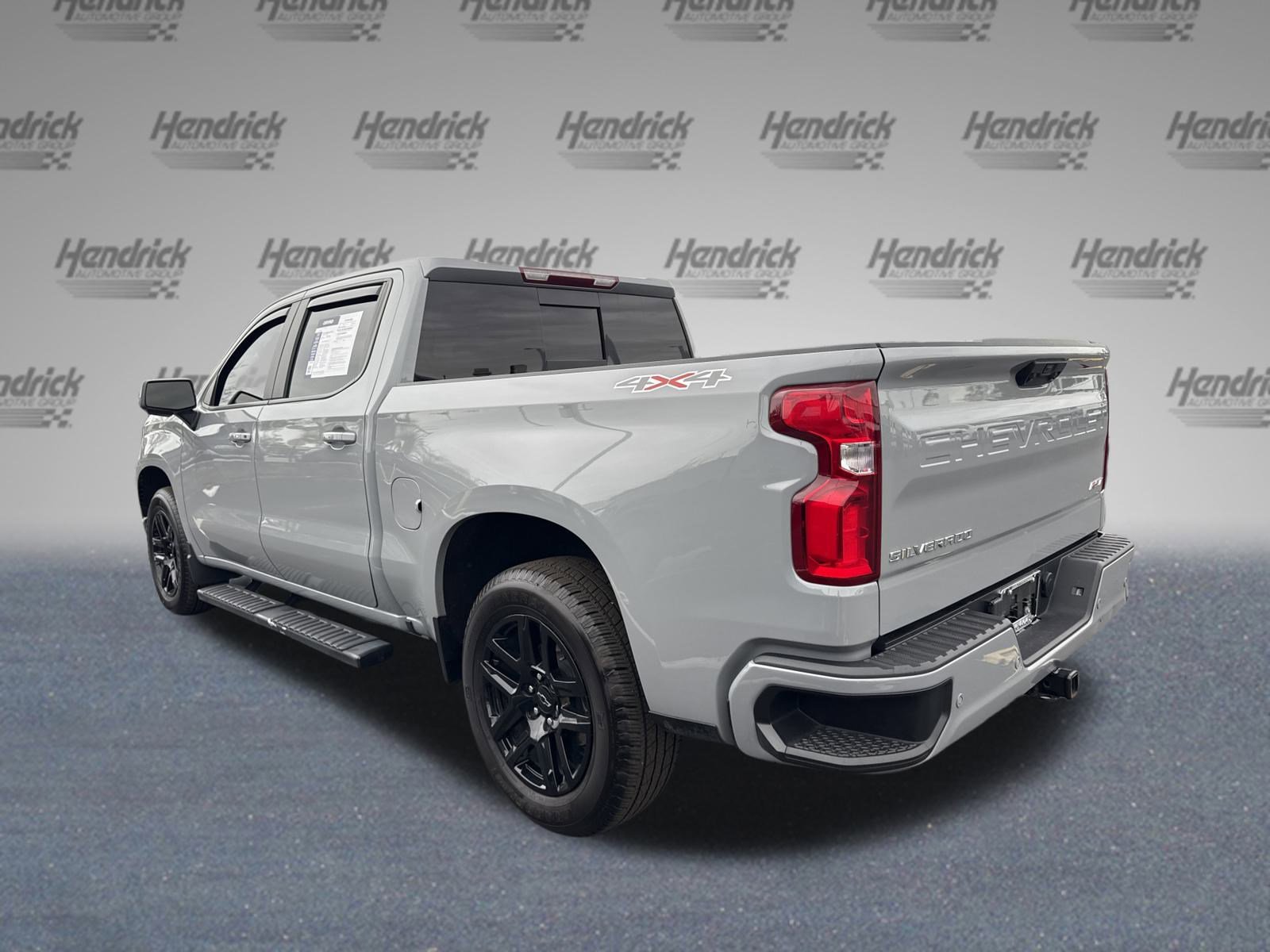 Certified 2024 Chevrolet Silverado 1500 RST w/ RST All Star Premium Package image 8