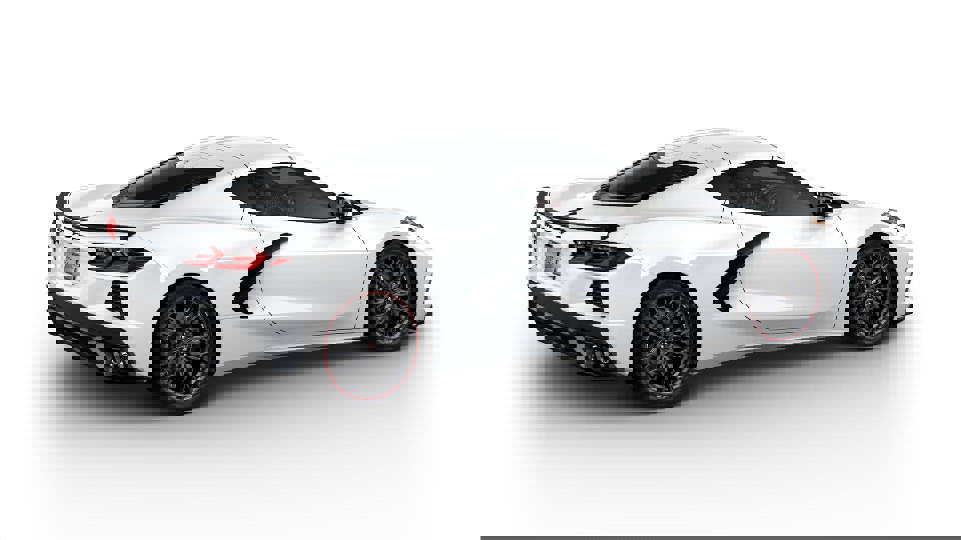 New 2026 Chevrolet Corvette Stingray Coupe w/ 1LT image 28