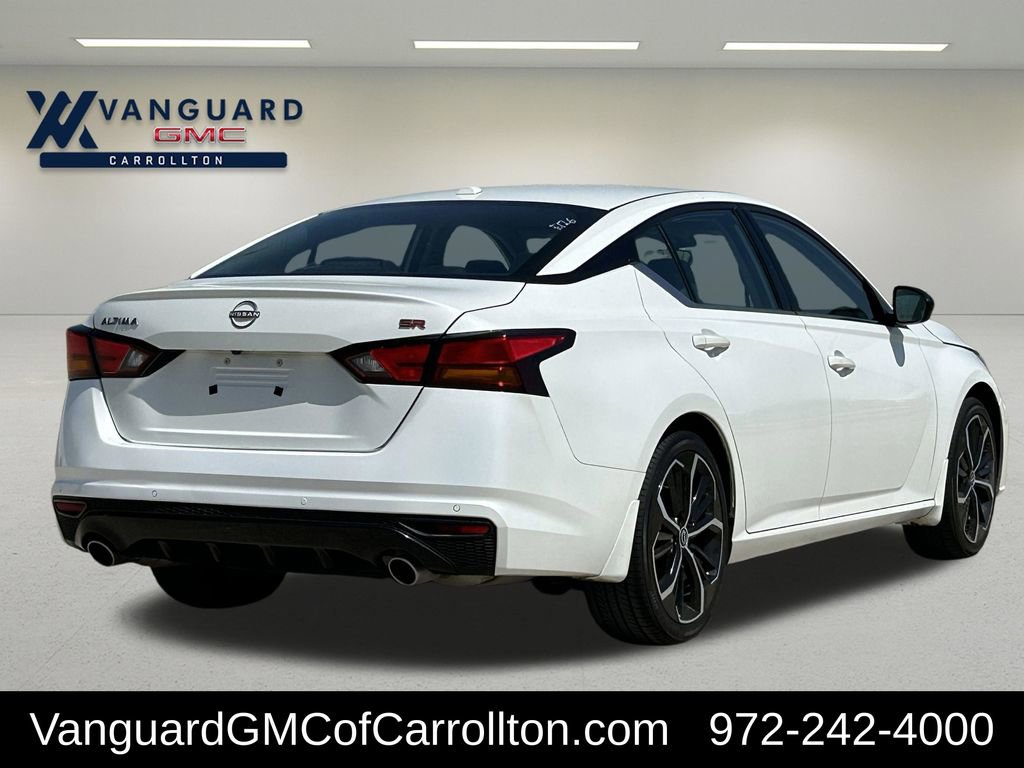 Used 2024 Nissan Altima 2.5 SR image 9