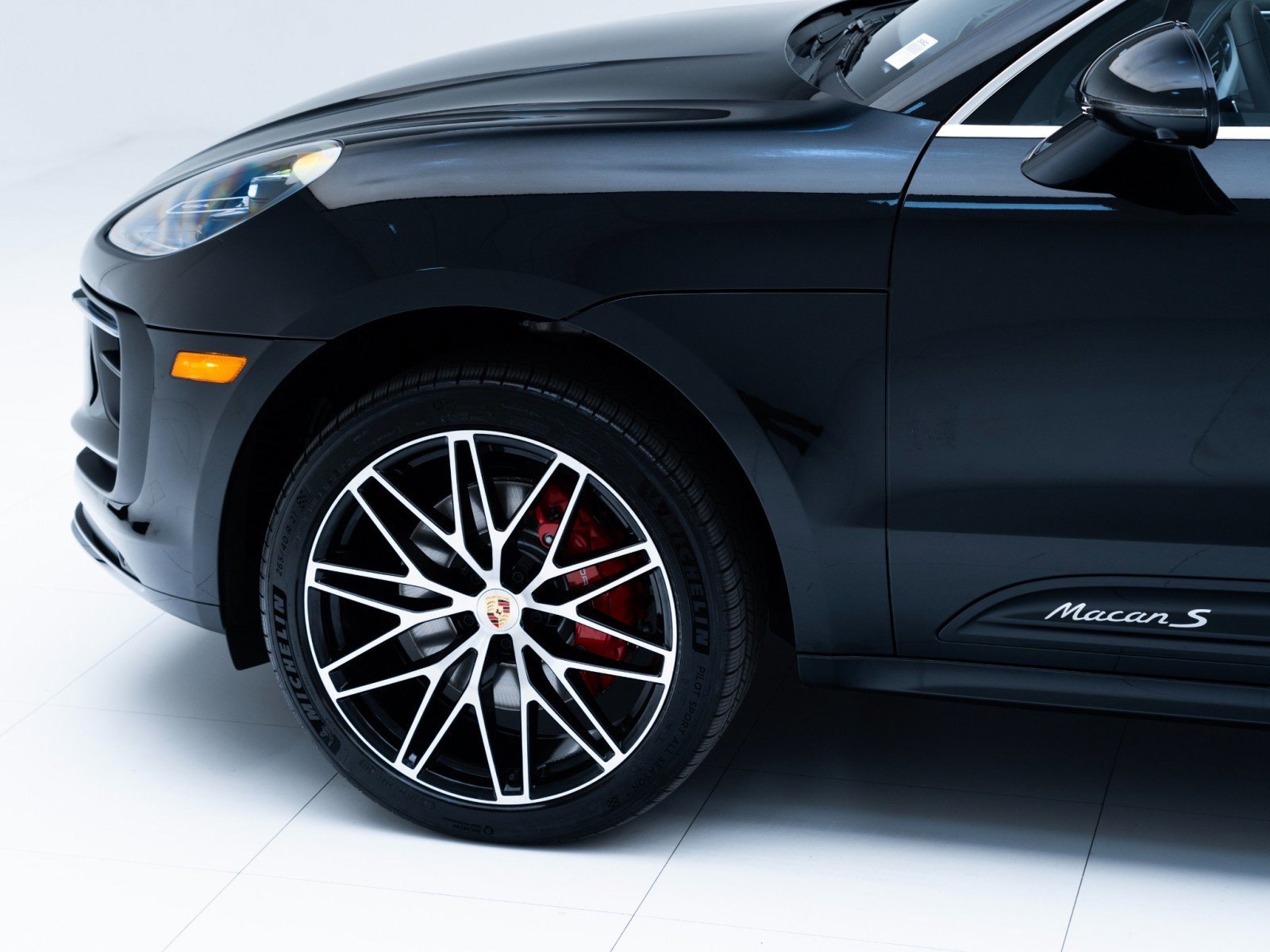 New 2026 Porsche Macan S AWD/4WD image 11
