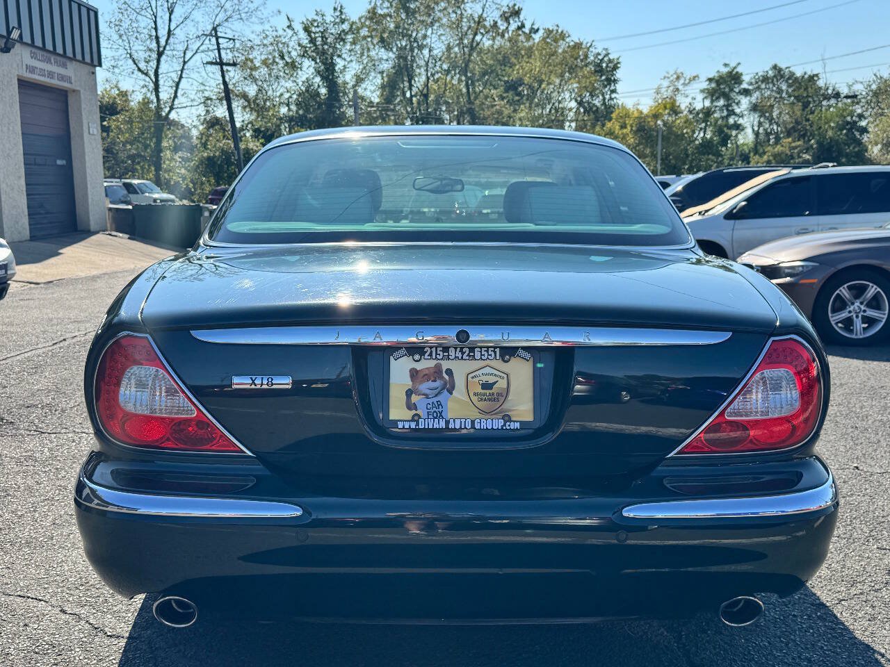 Used 2004 Jaguar XJ8 RWD image 5