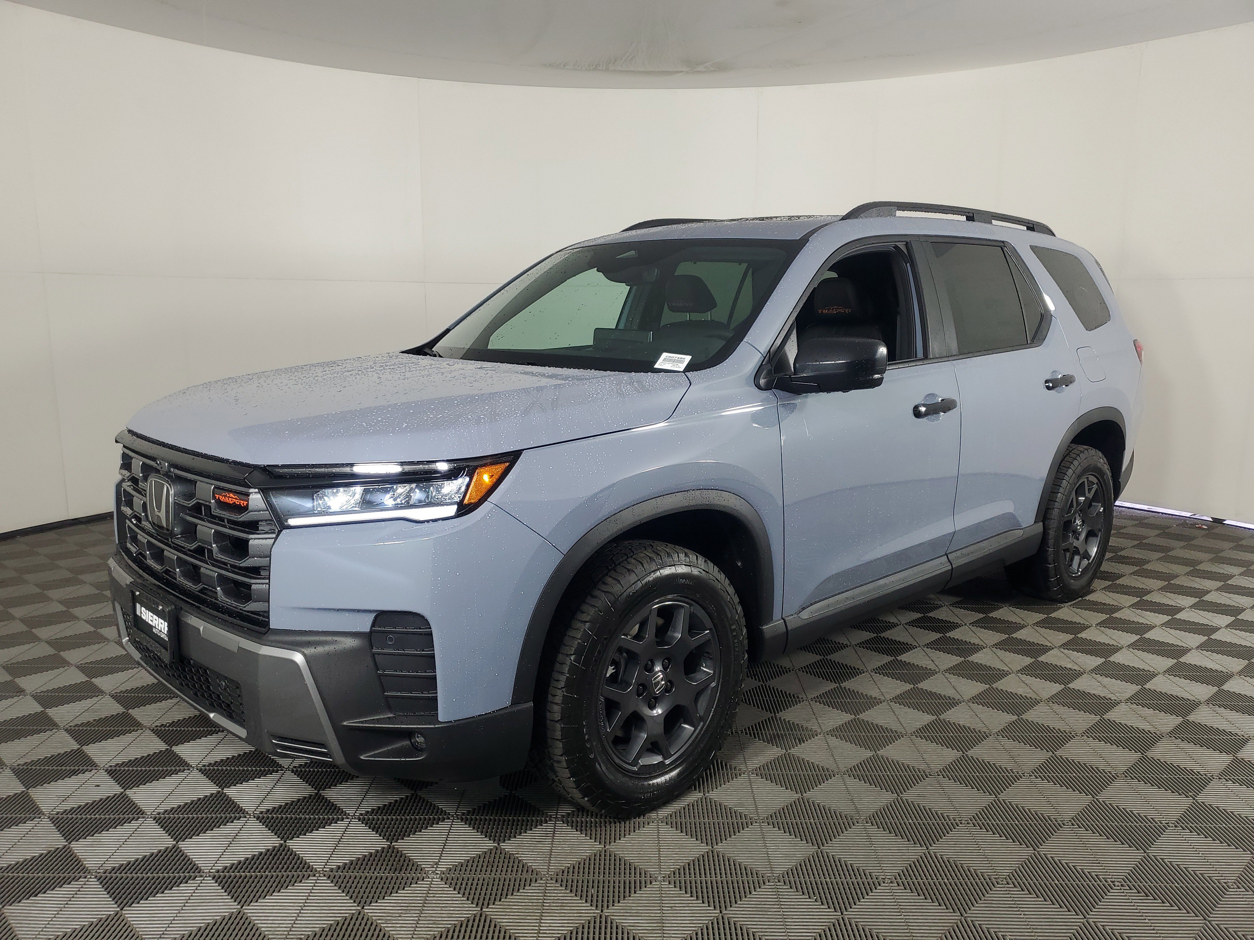 New 2026 Honda Pilot TrailSport image 8