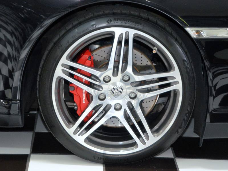 Used 2008 Porsche 911 Turbo AWD/4WD image 16