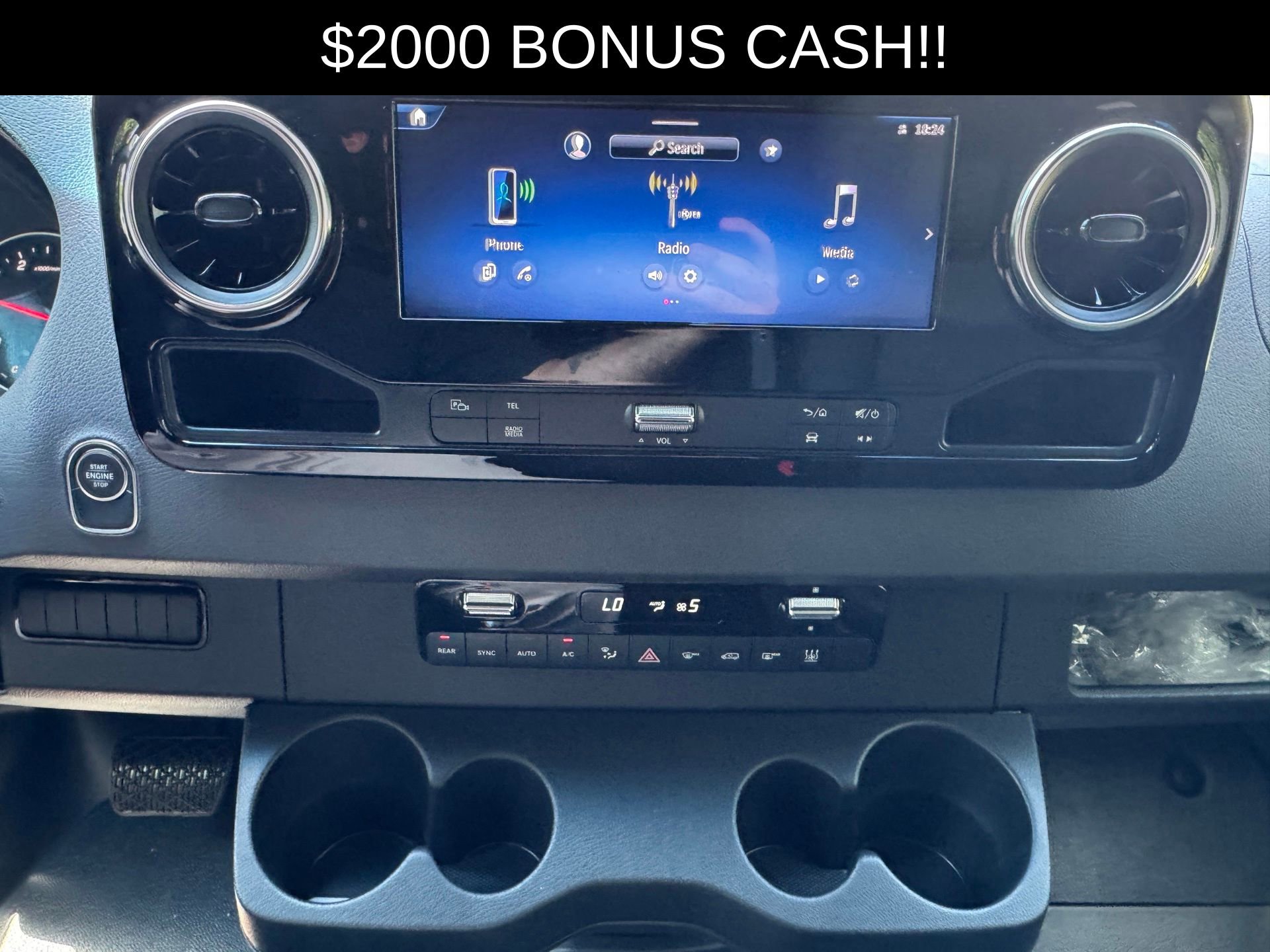 New 2025 Mercedes-Benz Sprinter 2500 image 14